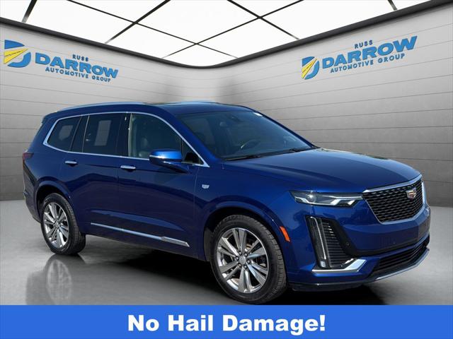 2023 Cadillac XT6 AWD Premium Luxury