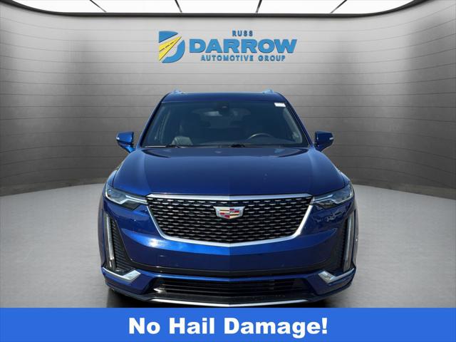 2023 Cadillac XT6 AWD Premium Luxury