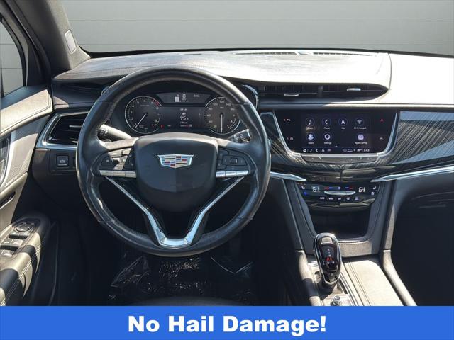2023 Cadillac XT6 AWD Premium Luxury