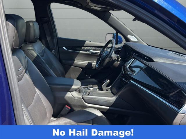 2023 Cadillac XT6 AWD Premium Luxury