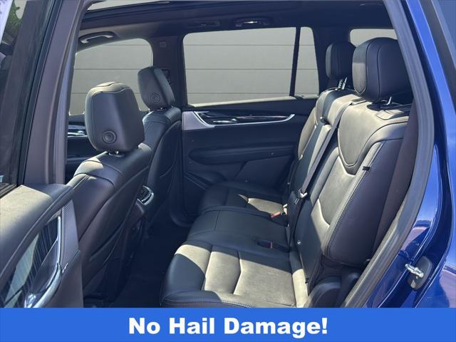 2023 Cadillac XT6 AWD Premium Luxury