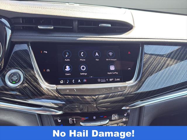 2023 Cadillac XT6 AWD Premium Luxury