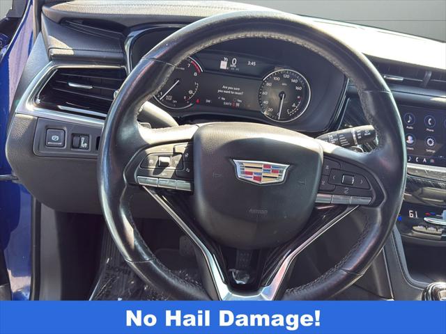 2023 Cadillac XT6 AWD Premium Luxury