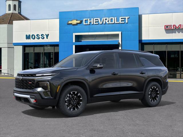 2026 Chevrolet Traverse AWD Z71