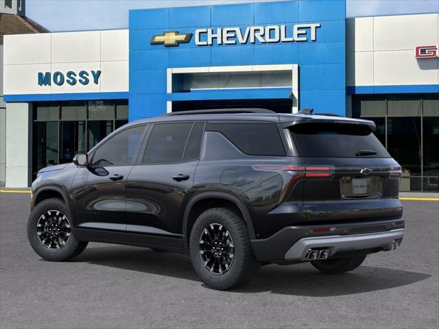 2026 Chevrolet Traverse AWD Z71