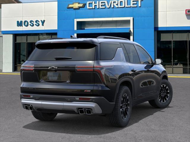 2026 Chevrolet Traverse AWD Z71