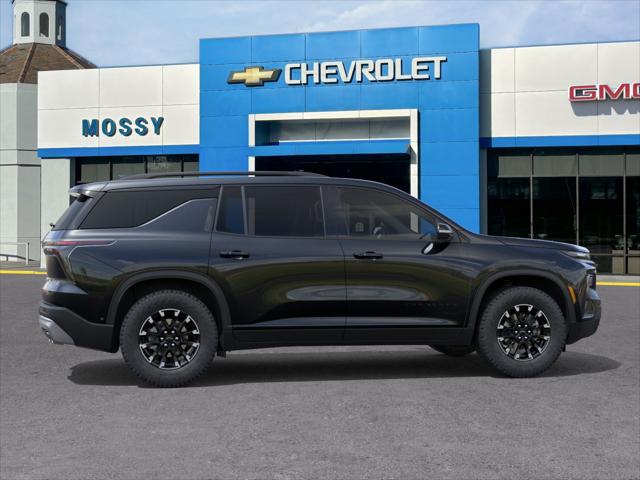 2026 Chevrolet Traverse AWD Z71