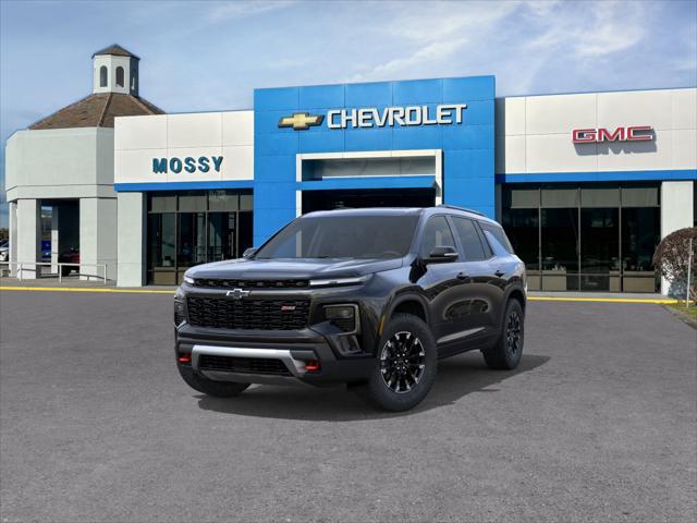 2026 Chevrolet Traverse AWD Z71