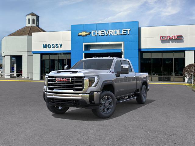 2026 GMC Sierra 2500HD Crew Cab, Standard Bed, SLT, 4WD