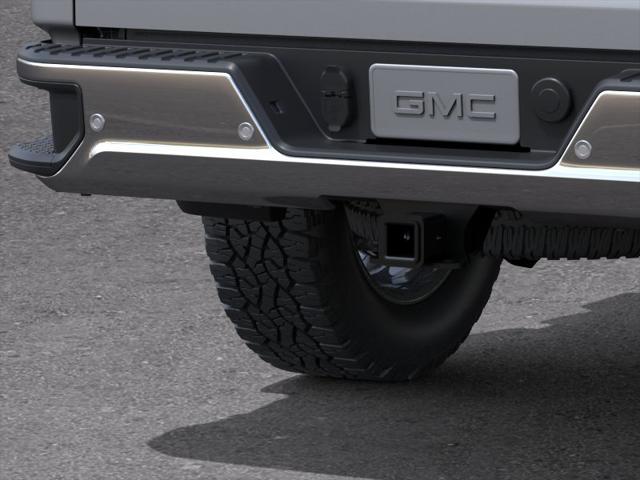 2026 GMC Sierra 2500HD Crew Cab, Standard Bed, SLT, 4WD