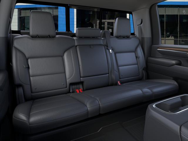 2026 GMC Sierra 2500HD Crew Cab, Standard Bed, SLT, 4WD