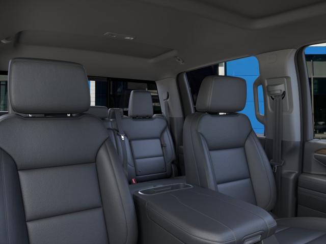 2026 GMC Sierra 2500HD Crew Cab, Standard Bed, SLT, 4WD