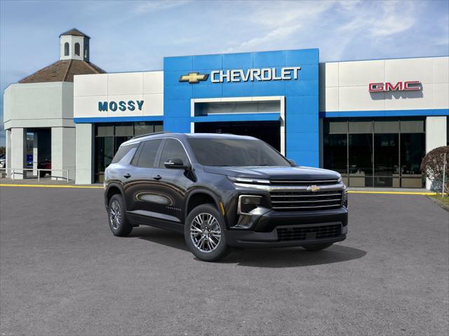 2026 Chevrolet Traverse FWD LT for sale in Picayune, MS