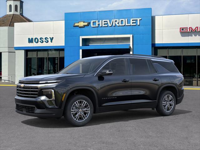 2026 Chevrolet Traverse FWD LT