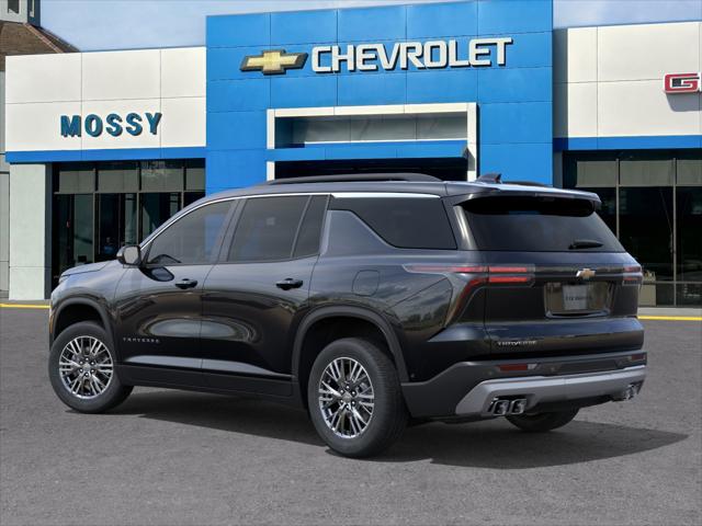 2026 Chevrolet Traverse FWD LT