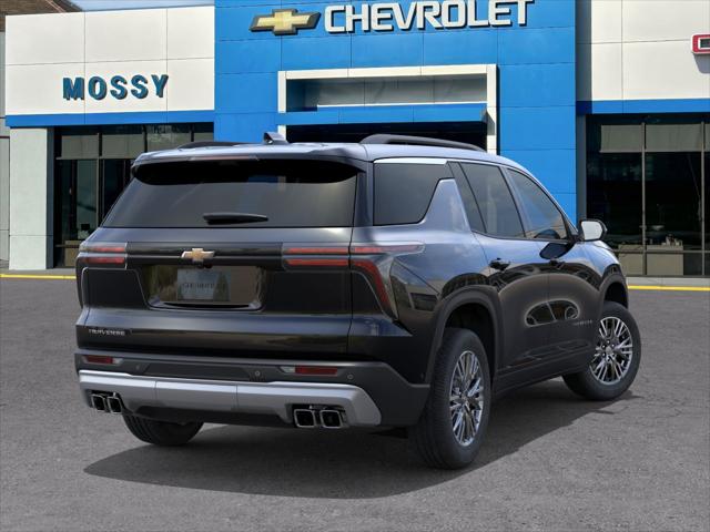2026 Chevrolet Traverse FWD LT
