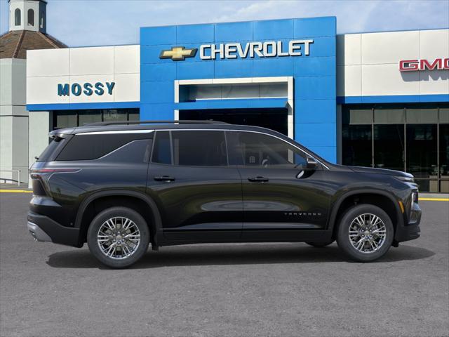 2026 Chevrolet Traverse FWD LT