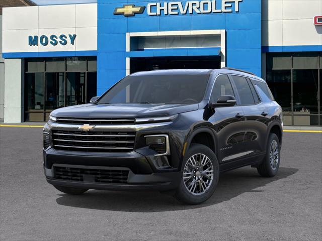 2026 Chevrolet Traverse FWD LT