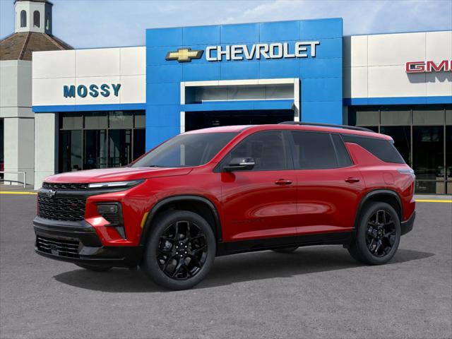 2026 Chevrolet Traverse FWD RS