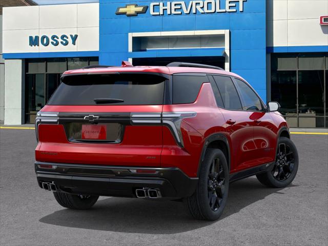 2026 Chevrolet Traverse FWD RS
