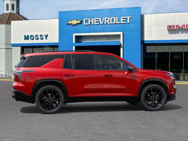 2026 Chevrolet Traverse FWD RS