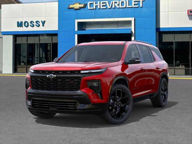 2026 Chevrolet Traverse FWD RS