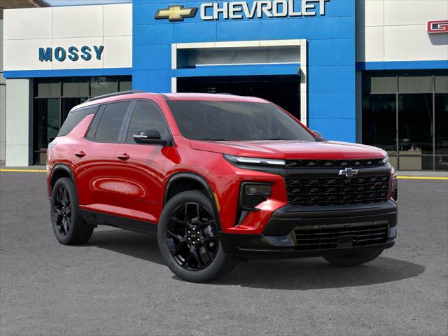 2026 Chevrolet Traverse FWD RS