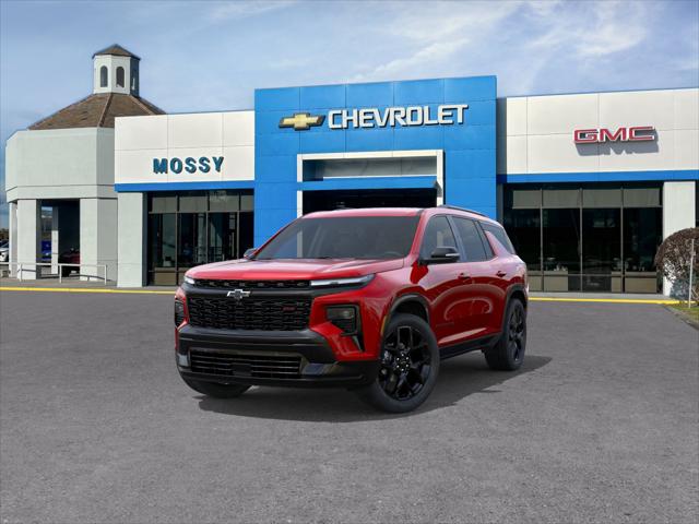 2026 Chevrolet Traverse FWD RS