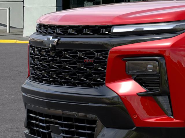 2026 Chevrolet Traverse FWD RS