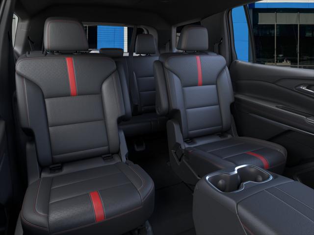 2026 Chevrolet Traverse FWD RS