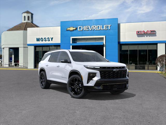 2026 Chevrolet Traverse FWD RS for sale in Picayune, MS