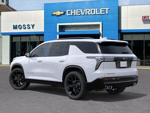2026 Chevrolet Traverse FWD RS