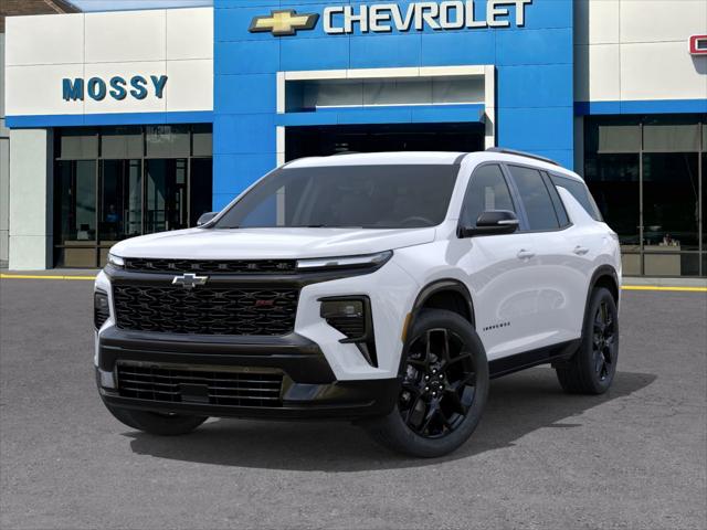 2026 Chevrolet Traverse FWD RS