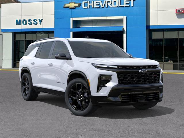 2026 Chevrolet Traverse FWD RS
