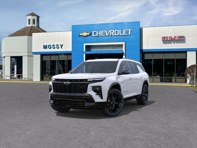 2026 Chevrolet Traverse FWD RS