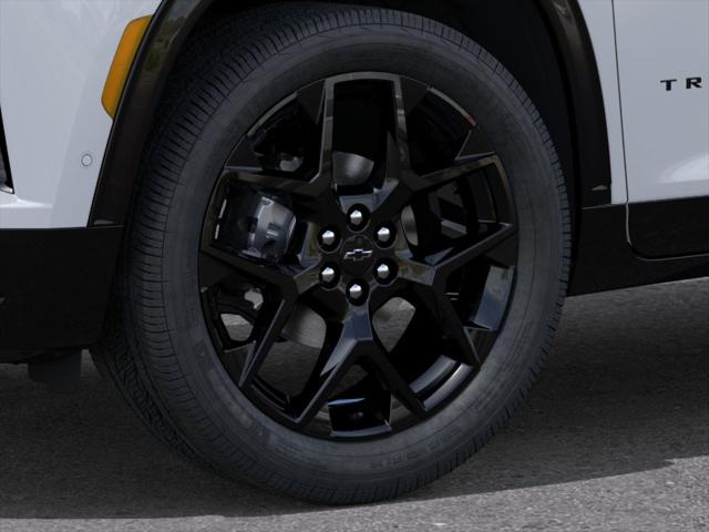 2026 Chevrolet Traverse FWD RS