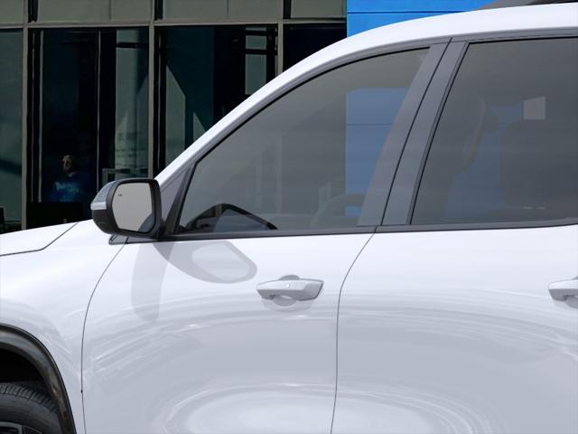 2026 Chevrolet Traverse FWD RS