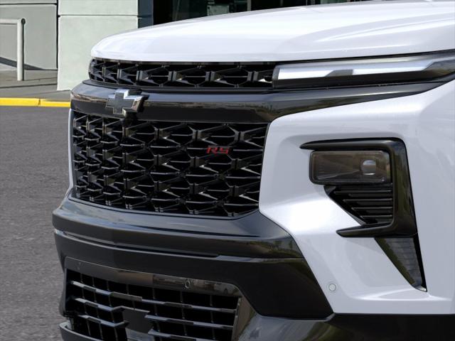 2026 Chevrolet Traverse FWD RS