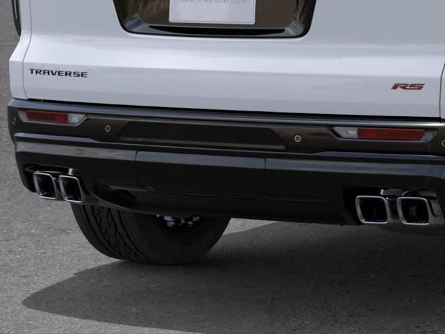 2026 Chevrolet Traverse FWD RS