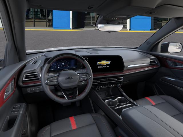 2026 Chevrolet Traverse FWD RS