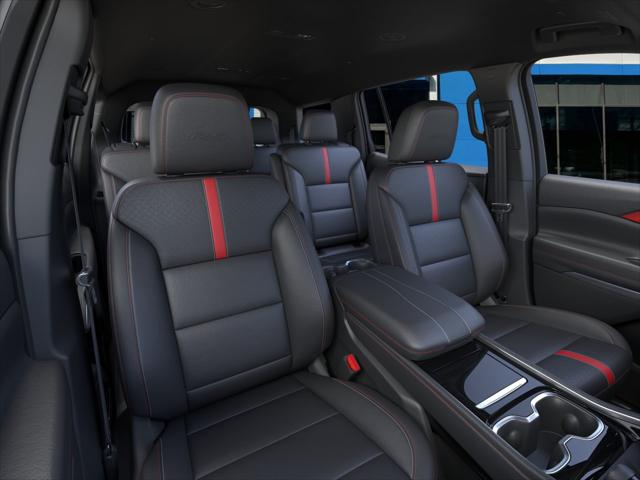 2026 Chevrolet Traverse FWD RS