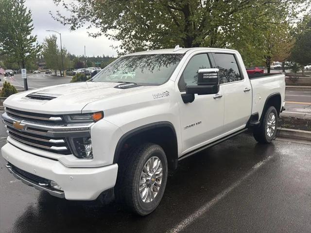 2022 Chevrolet Silverado 3500HD 4WD Crew Cab Standard Bed High Country for sale in Flagstaff, AZ