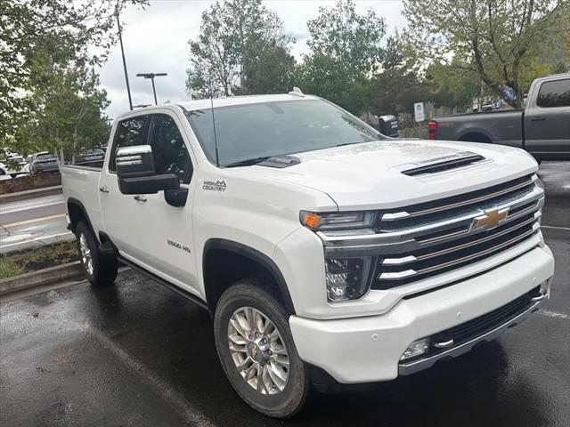2022 Chevrolet Silverado 3500HD 4WD Crew Cab Standard Bed High Country