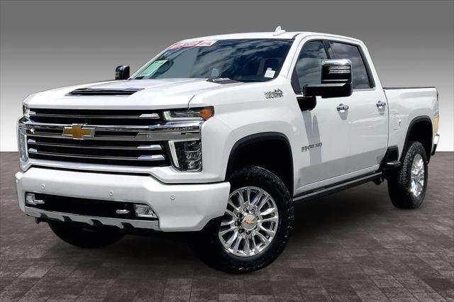 2022 Chevrolet Silverado 3500HD 4WD Crew Cab Standard Bed High Country for sale in Flagstaff, AZ
