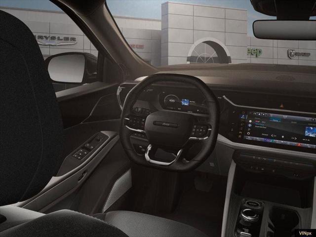2026 Jeep Cherokee Laredo
