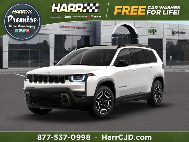 2026 Jeep Cherokee Laredo for sale in Worcester, MA