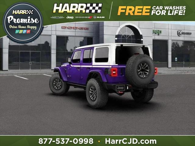 2026 Jeep Wrangler 4-Door Rubicon 4x4 for sale in Worcester, MA