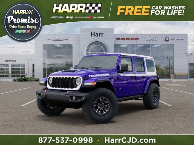 2026 Jeep Wrangler 4-Door Rubicon 4x4 for sale in Worcester, MA