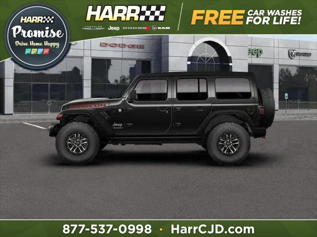 2026 Jeep Wrangler Rubicon for sale in Worcester, MA