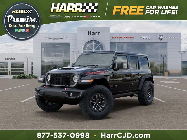 2026 Jeep Wrangler Rubicon for sale in Worcester, MA